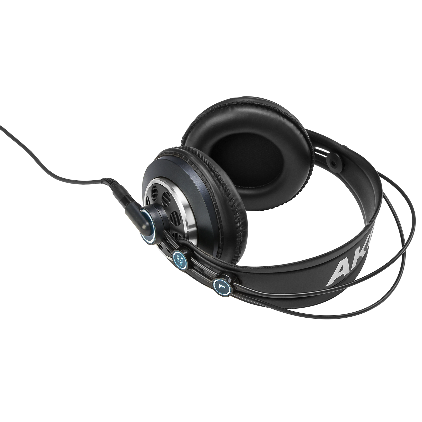 K240 MKII - Black - Professional studio headphones - Detailshot 2